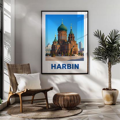 Harbin, China