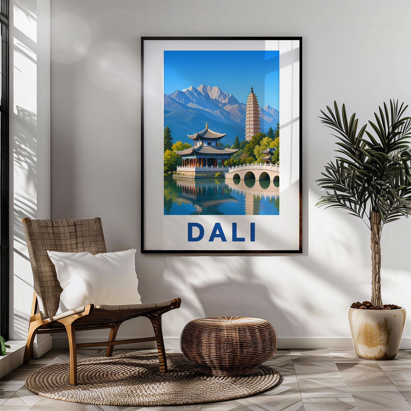 Dali, China