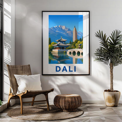 Dali, China