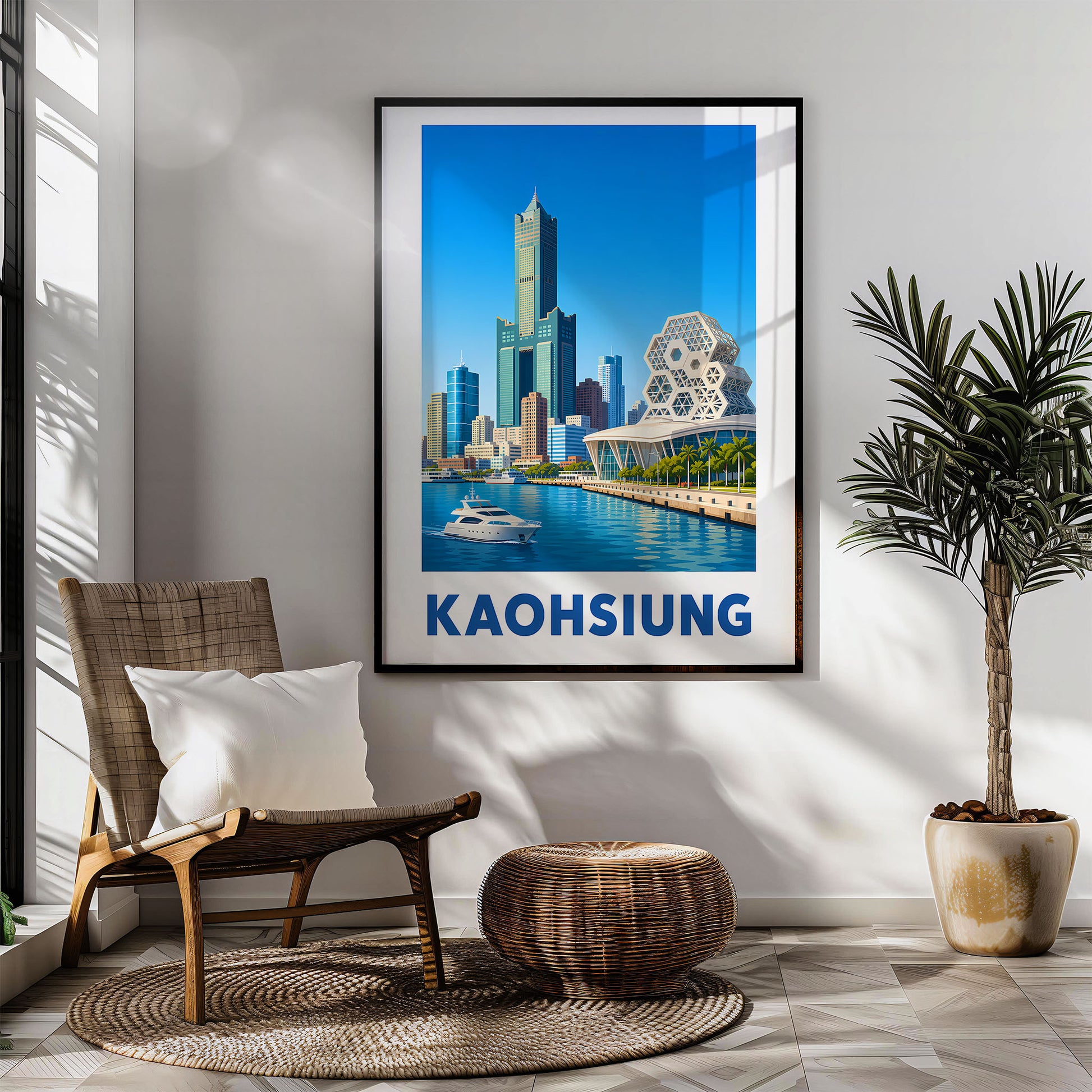 Kaohsiung, Taiwan