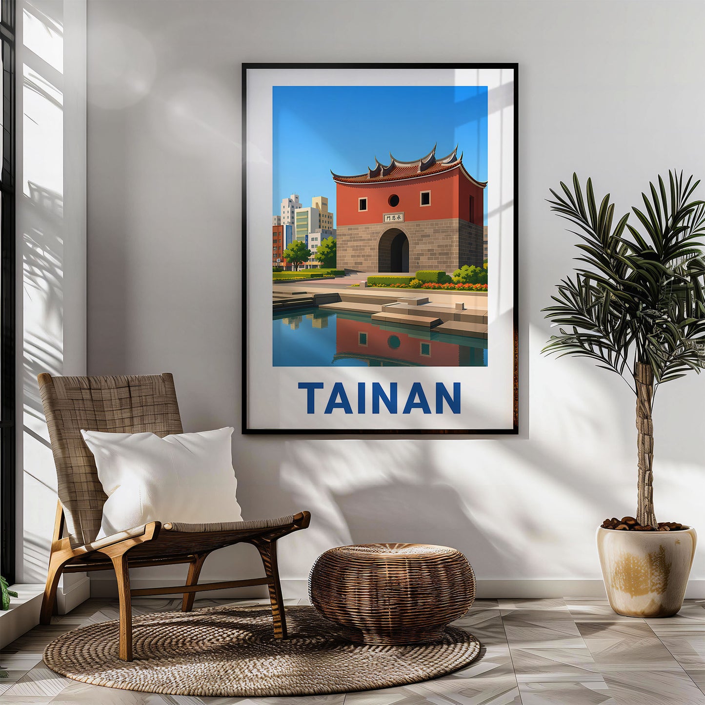 Tainan, Taiwan