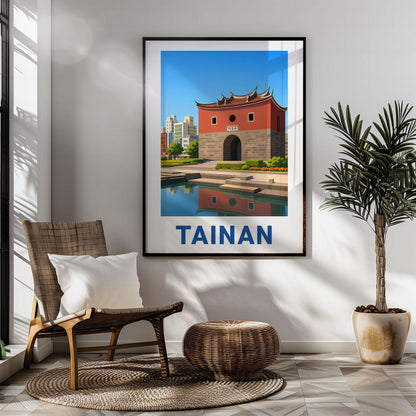 Tainan, Taiwan