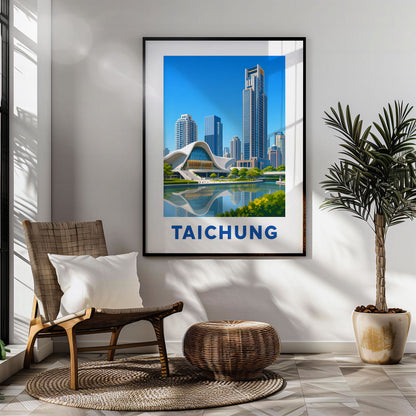 Taichung, Taiwan