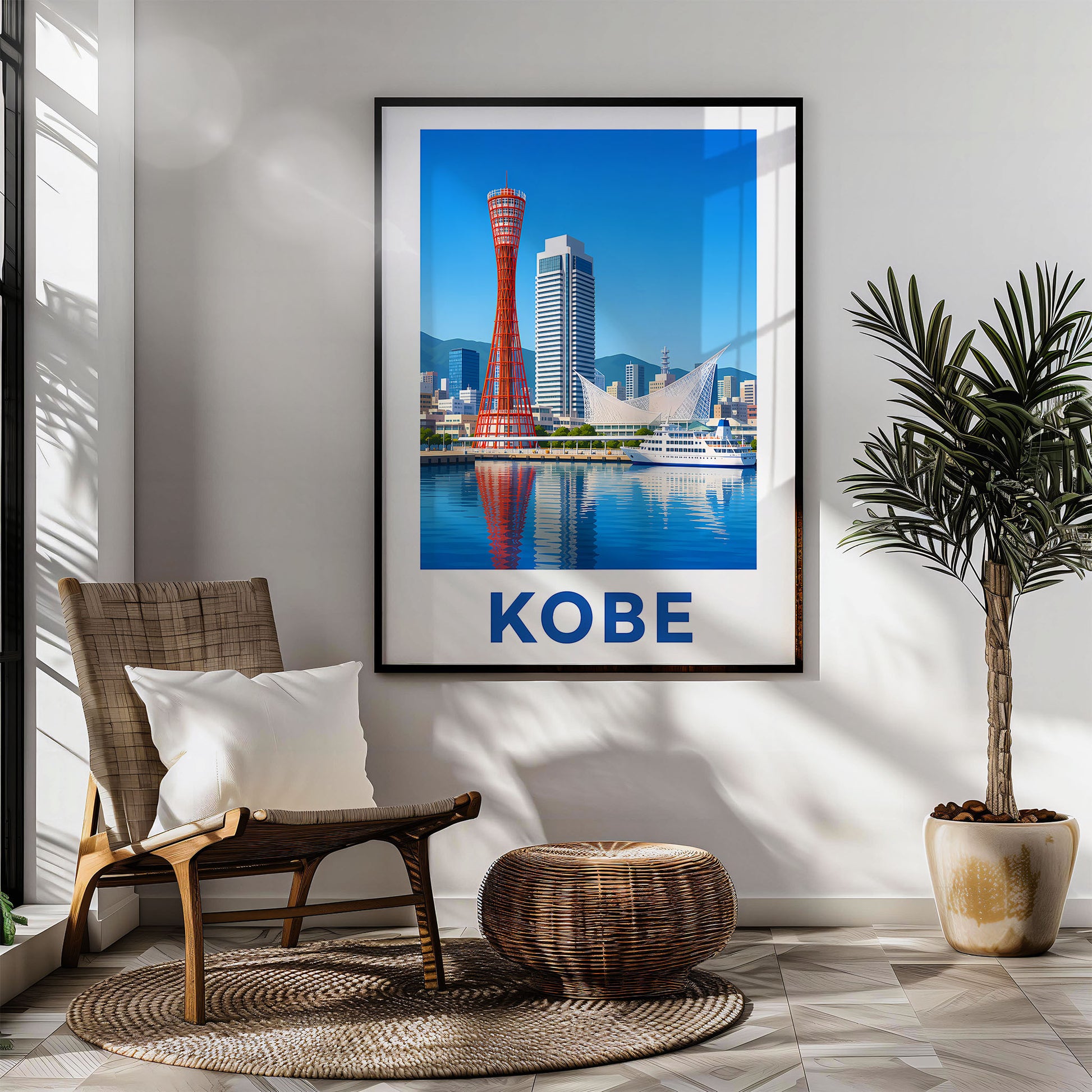 Kobe, Japan