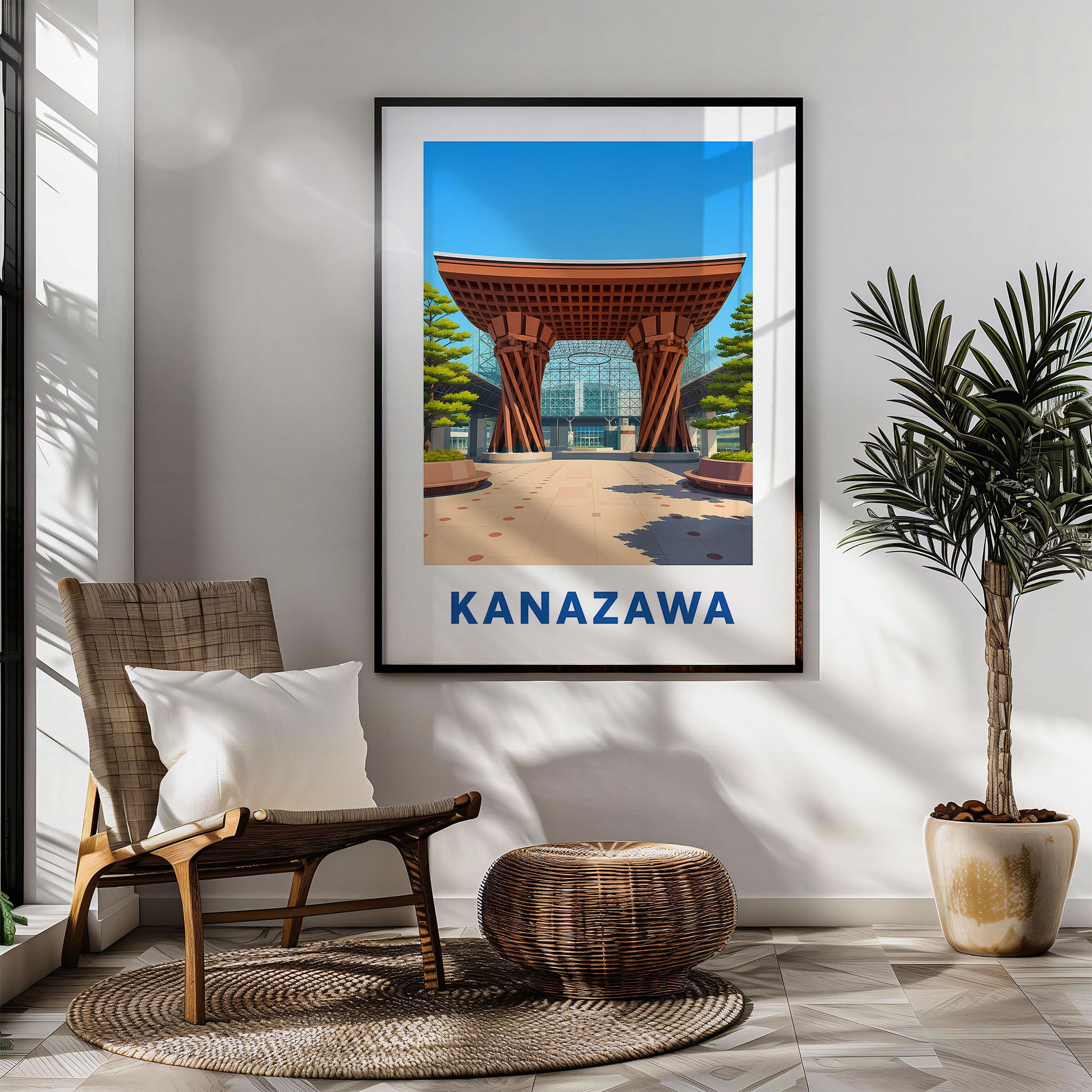 Kanazawa, Japan