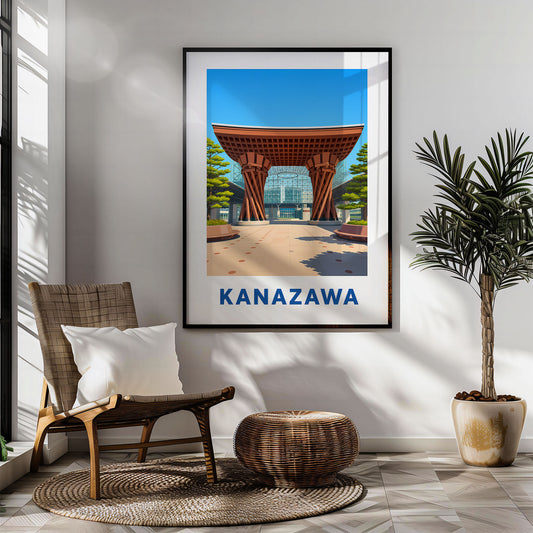 Kanazawa, Japan
