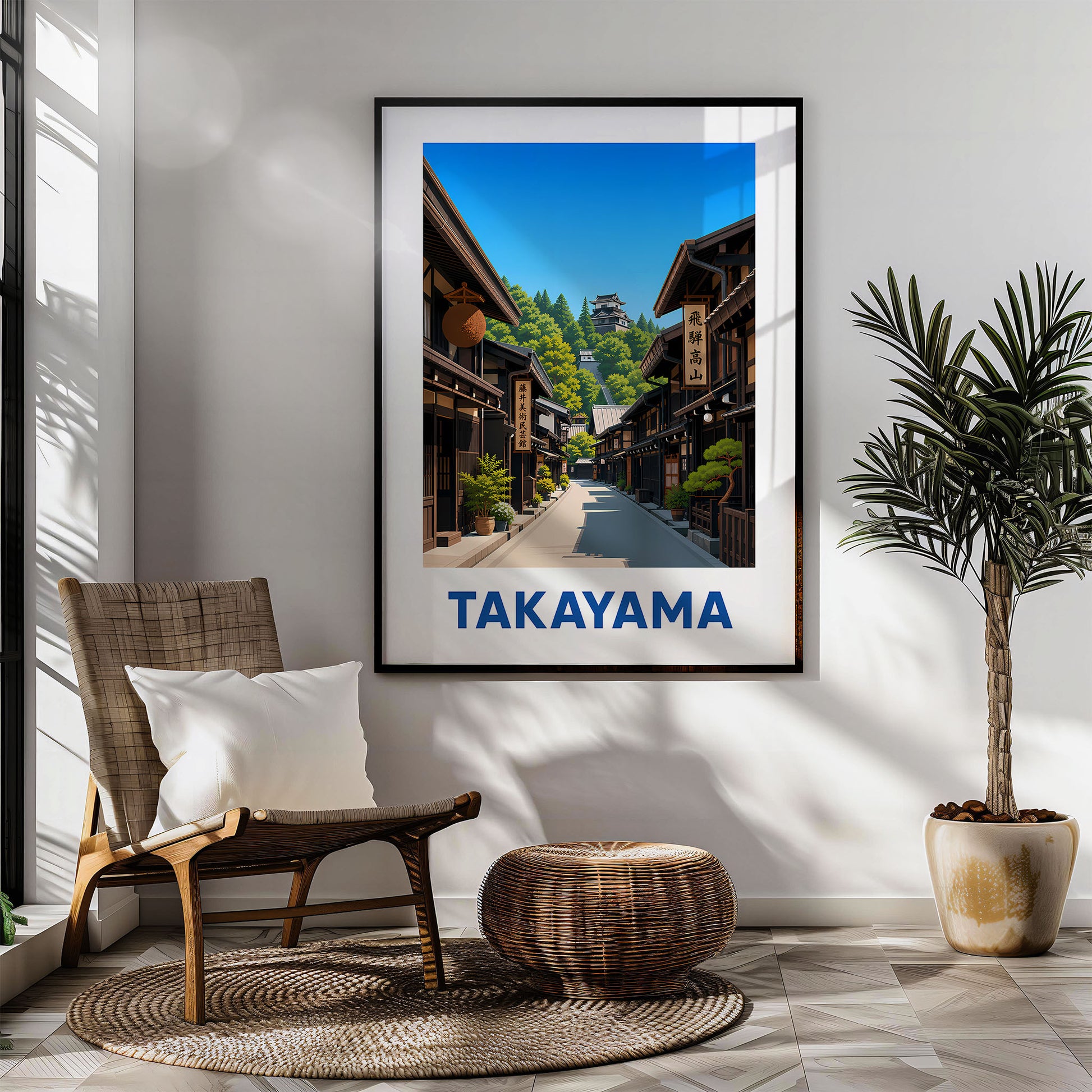 Takayama, Japan