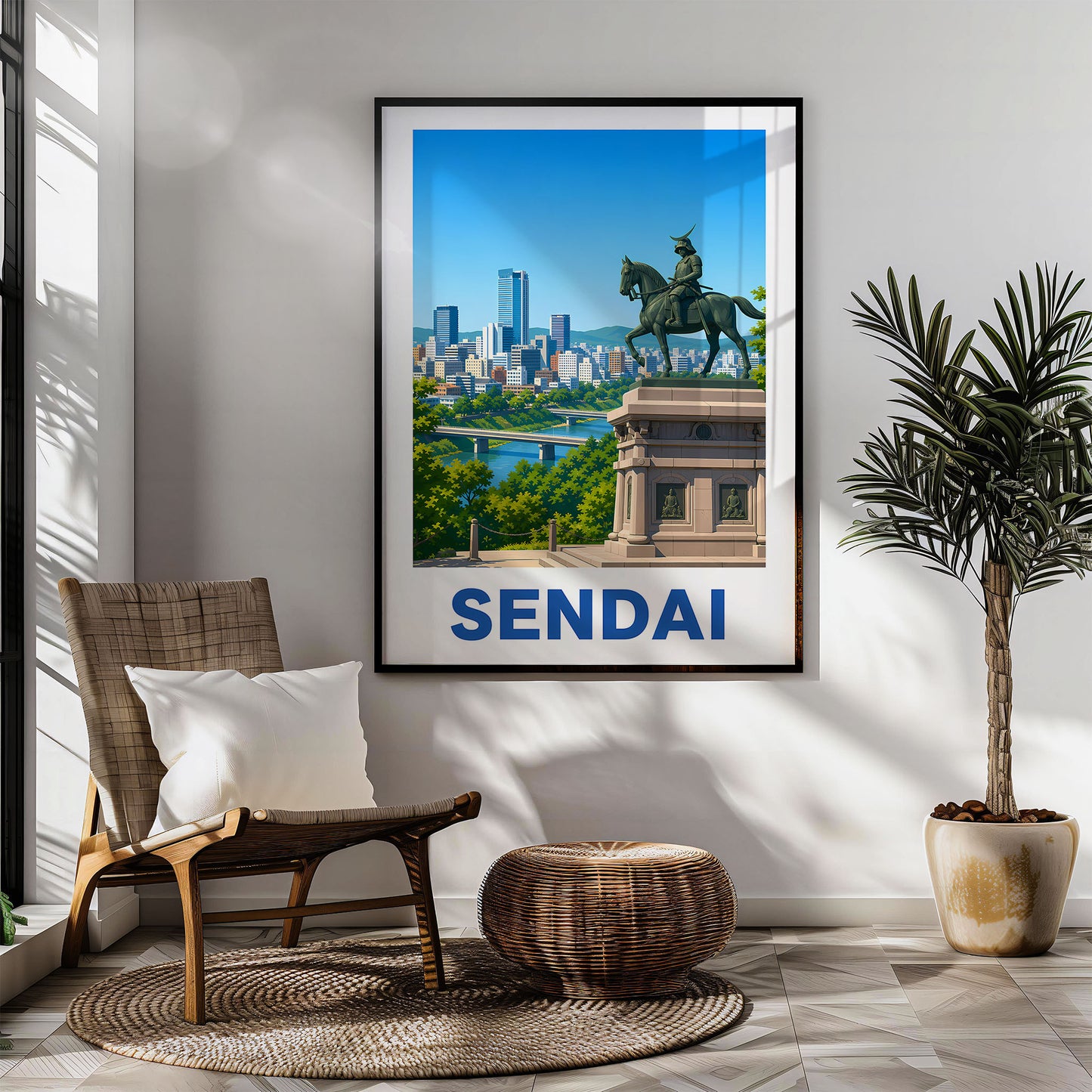 Sendai, Japan