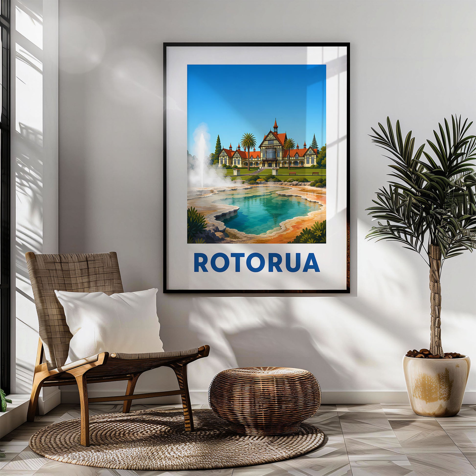 Rotorua, New Zealand