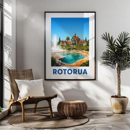 Rotorua, New Zealand