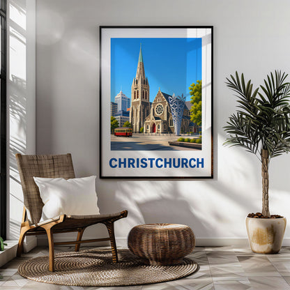 Christchurch, New Zealand