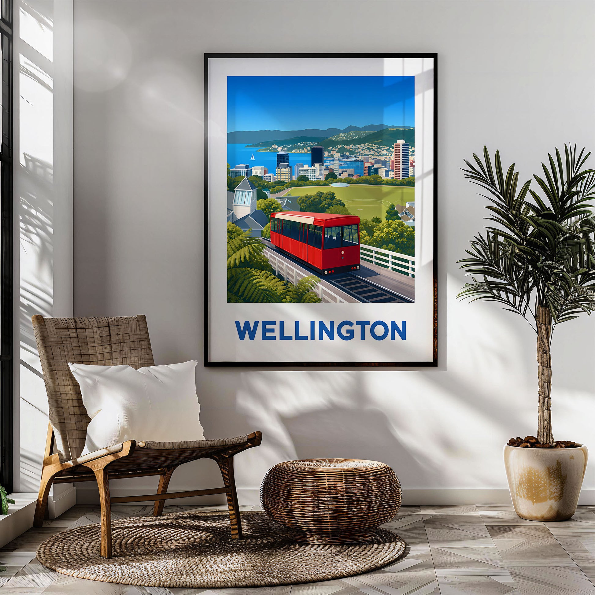 Wellington, New Zealand