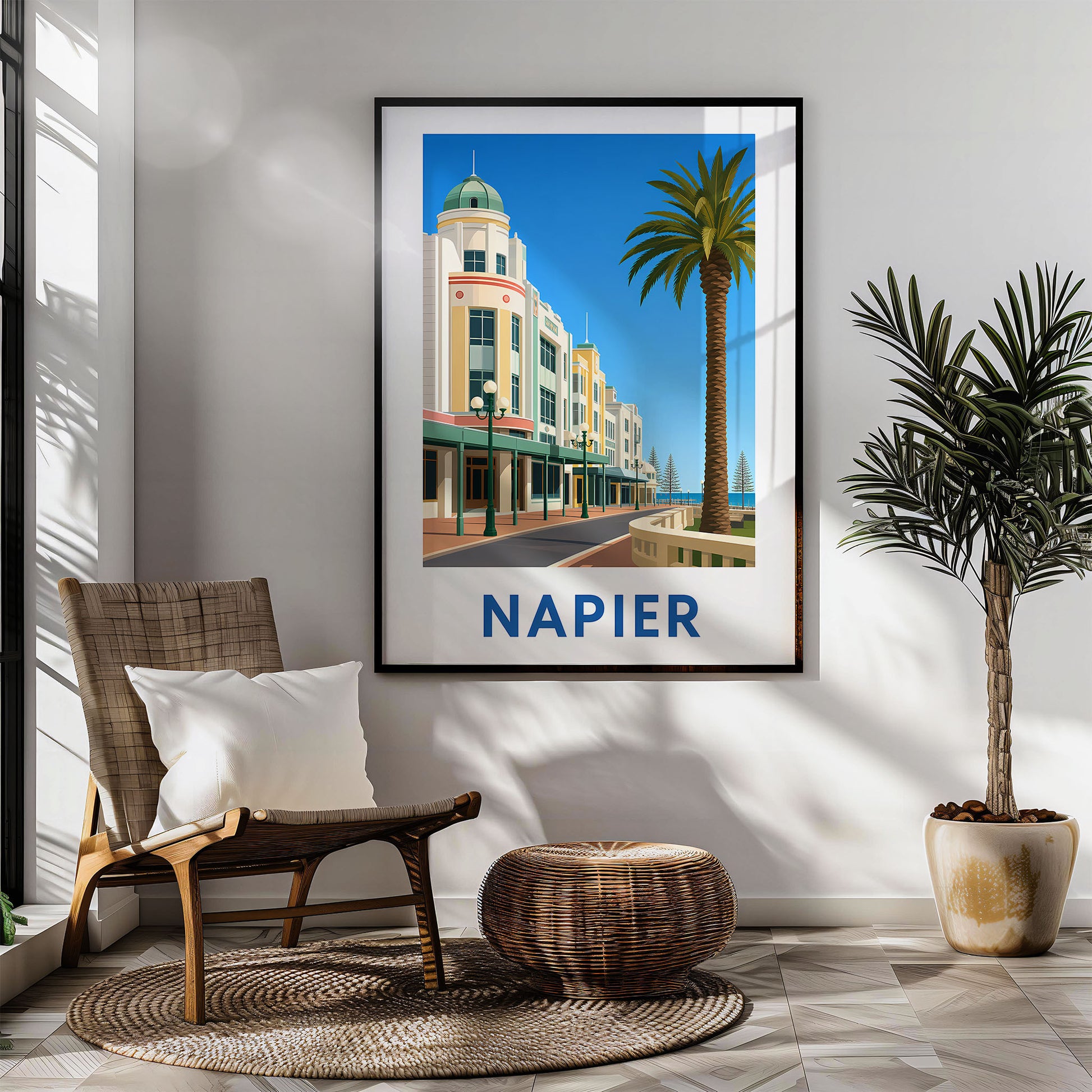 Napier, New Zealand