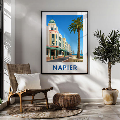 Napier, New Zealand