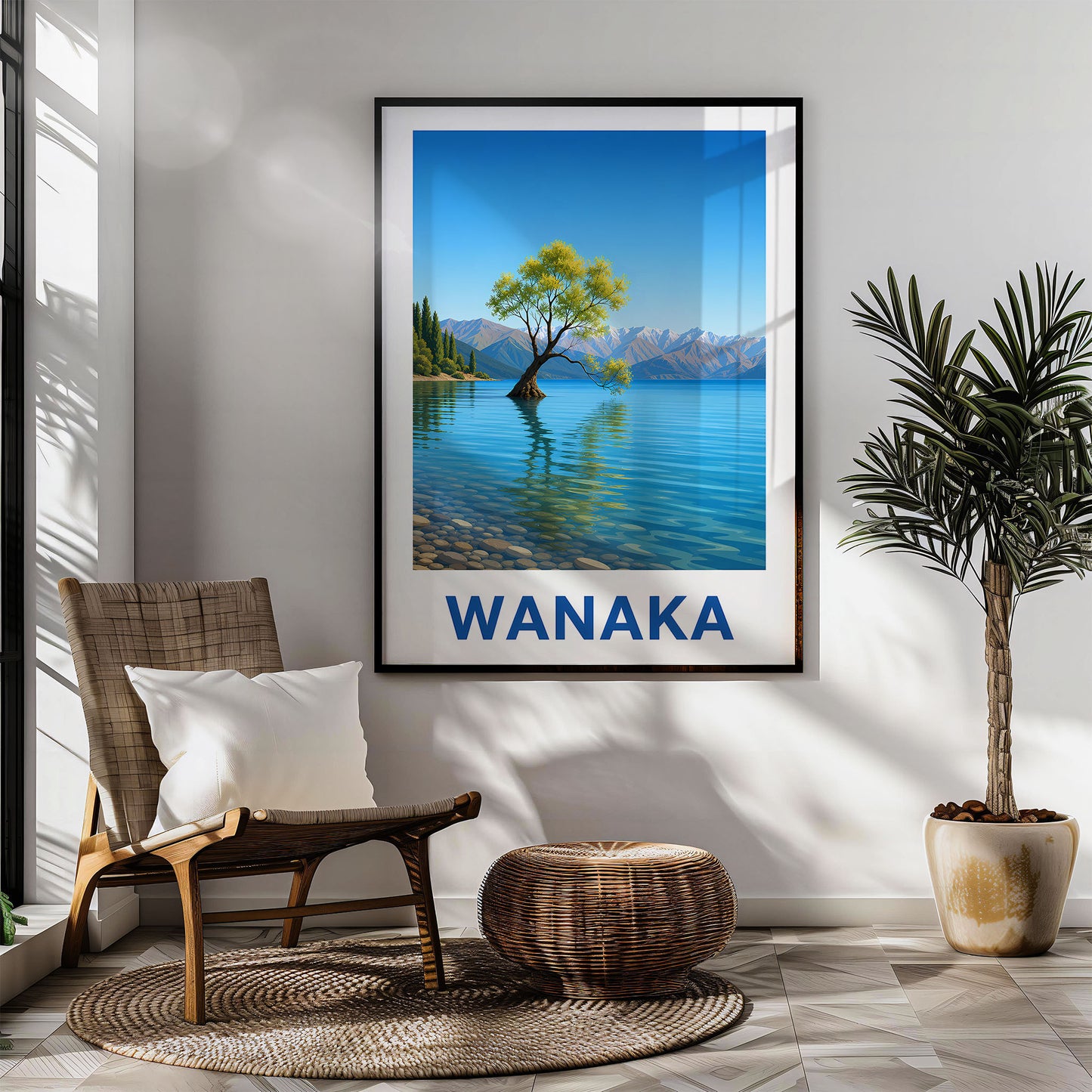 Wanaka, New Zealand
