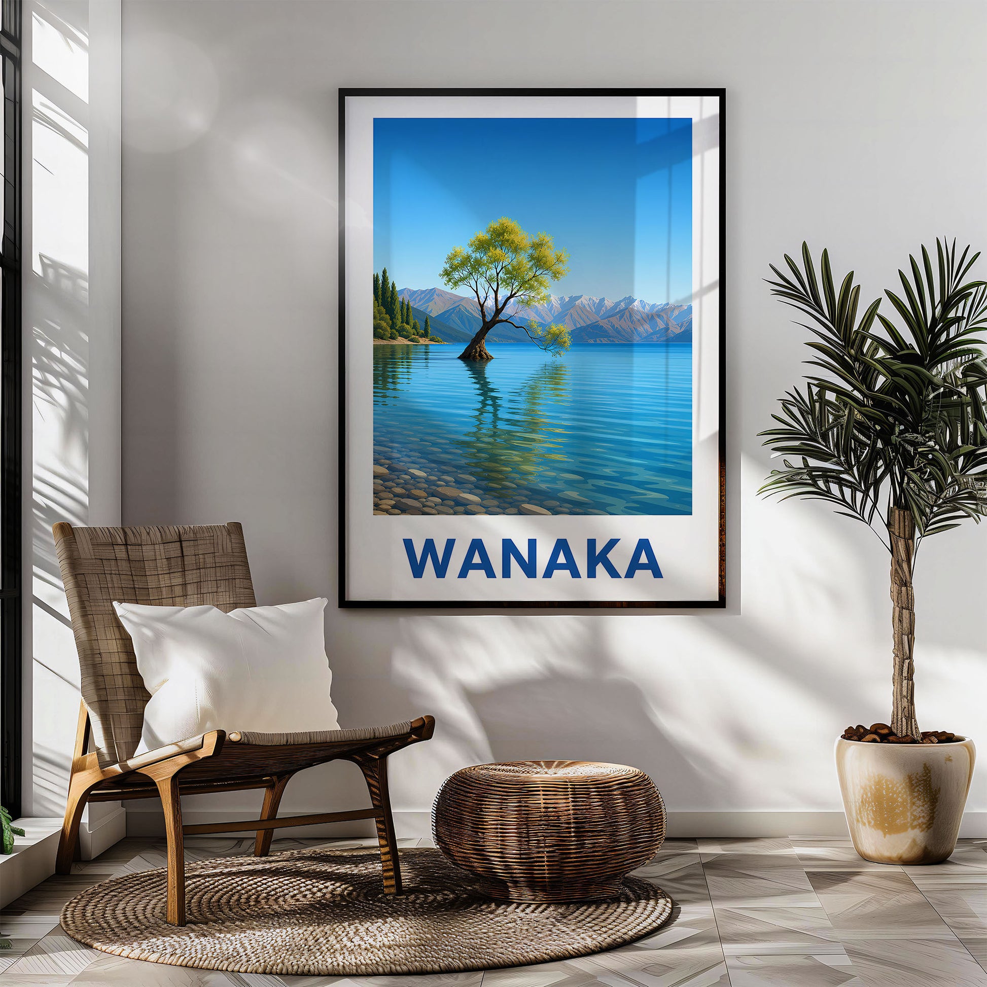 Wanaka, New Zealand