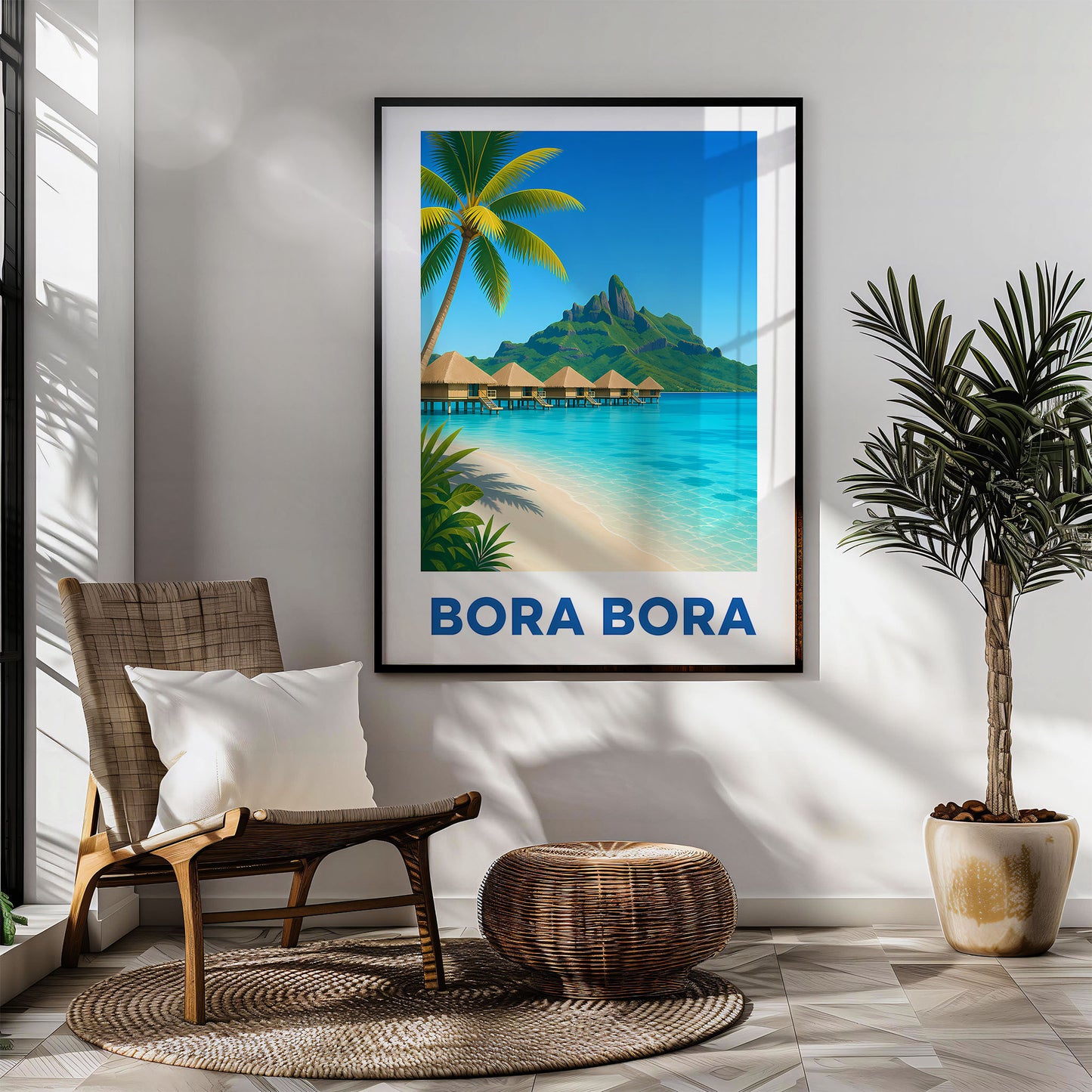 Bora Bora, French Polynesia