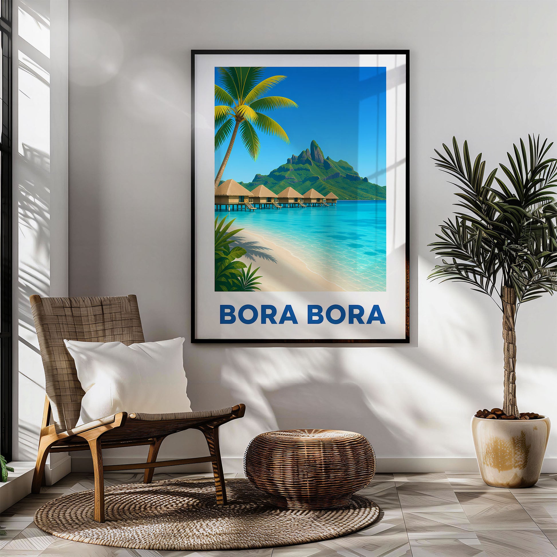 Bora Bora, French Polynesia
