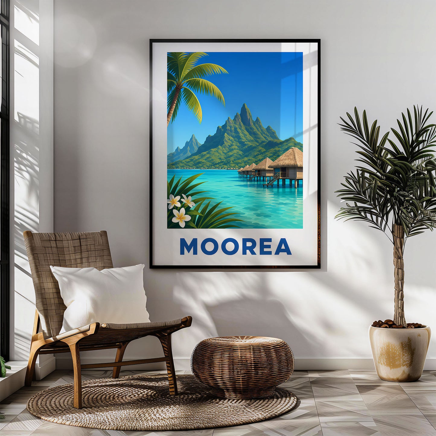 Moorea, French Polynesia