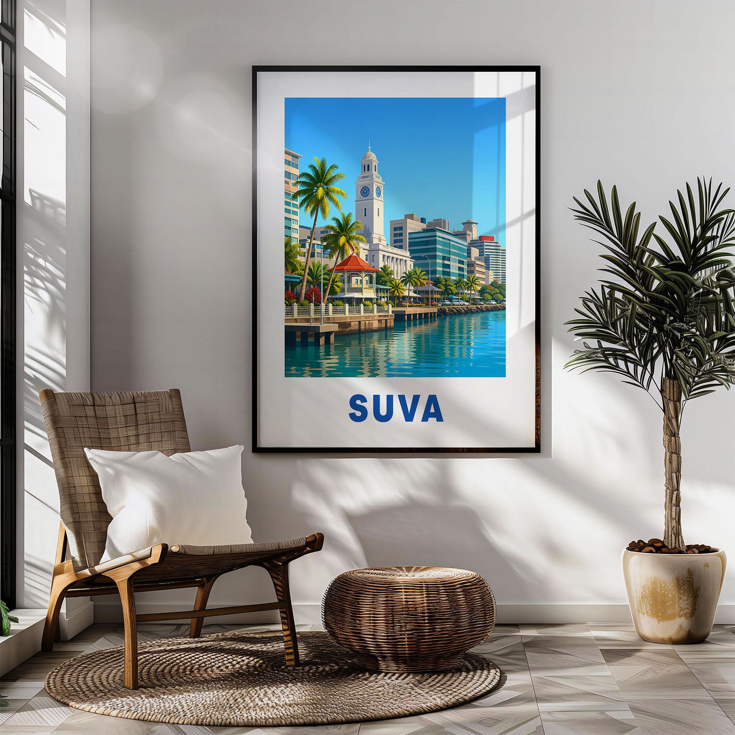 Suva, Fiji