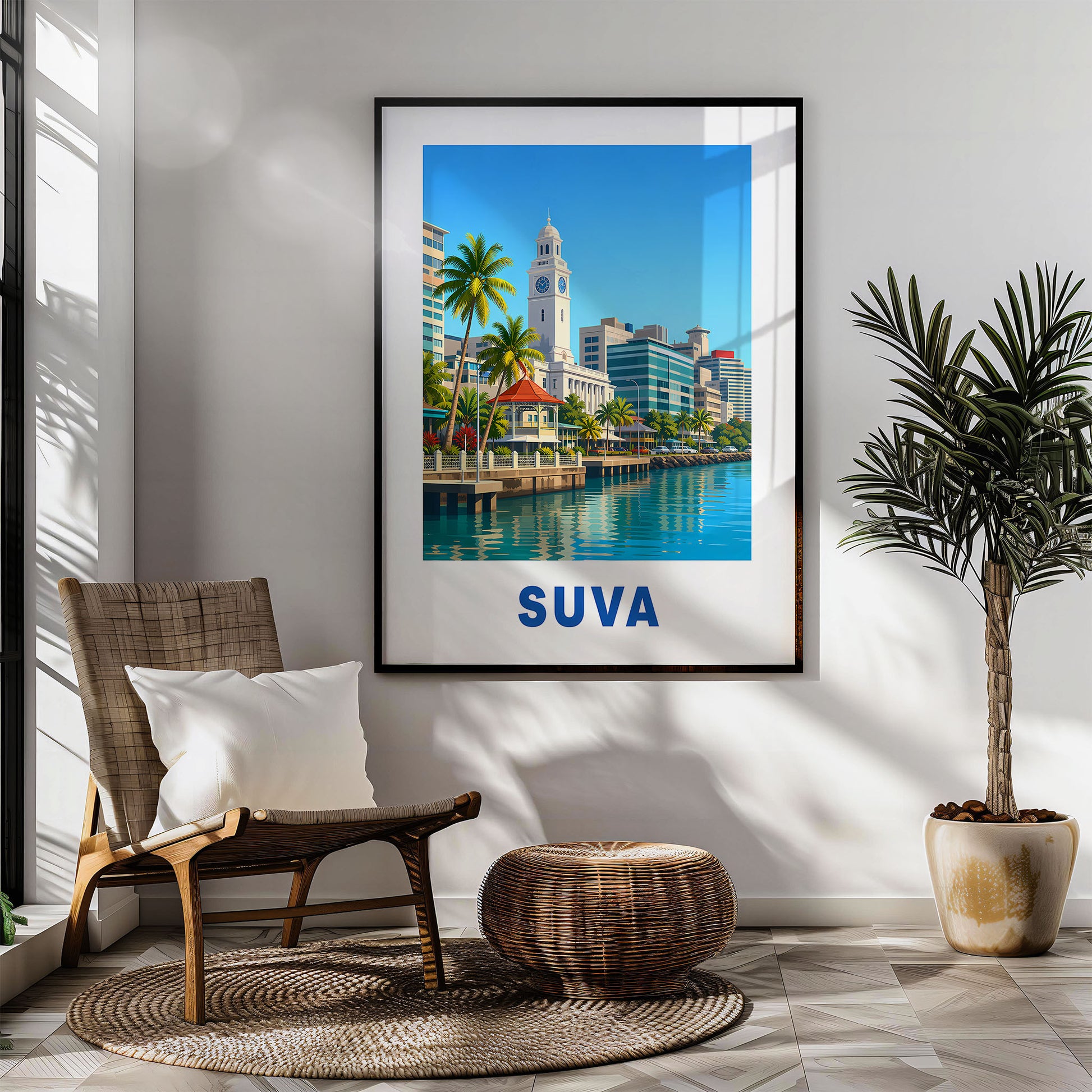 Suva, Fiji
