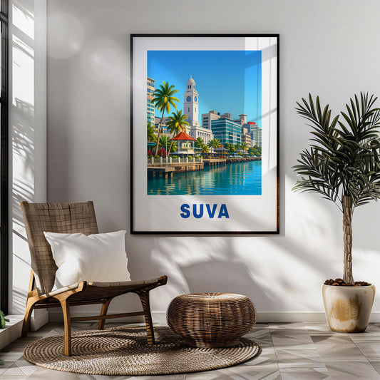 Suva, Fiji