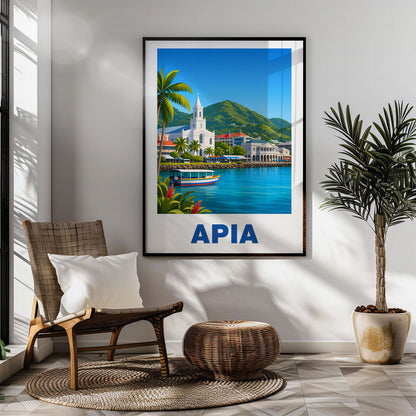 Apia, Samoa