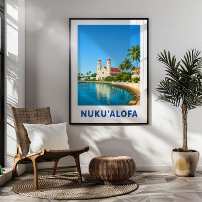Nuku'alofa, Tonga