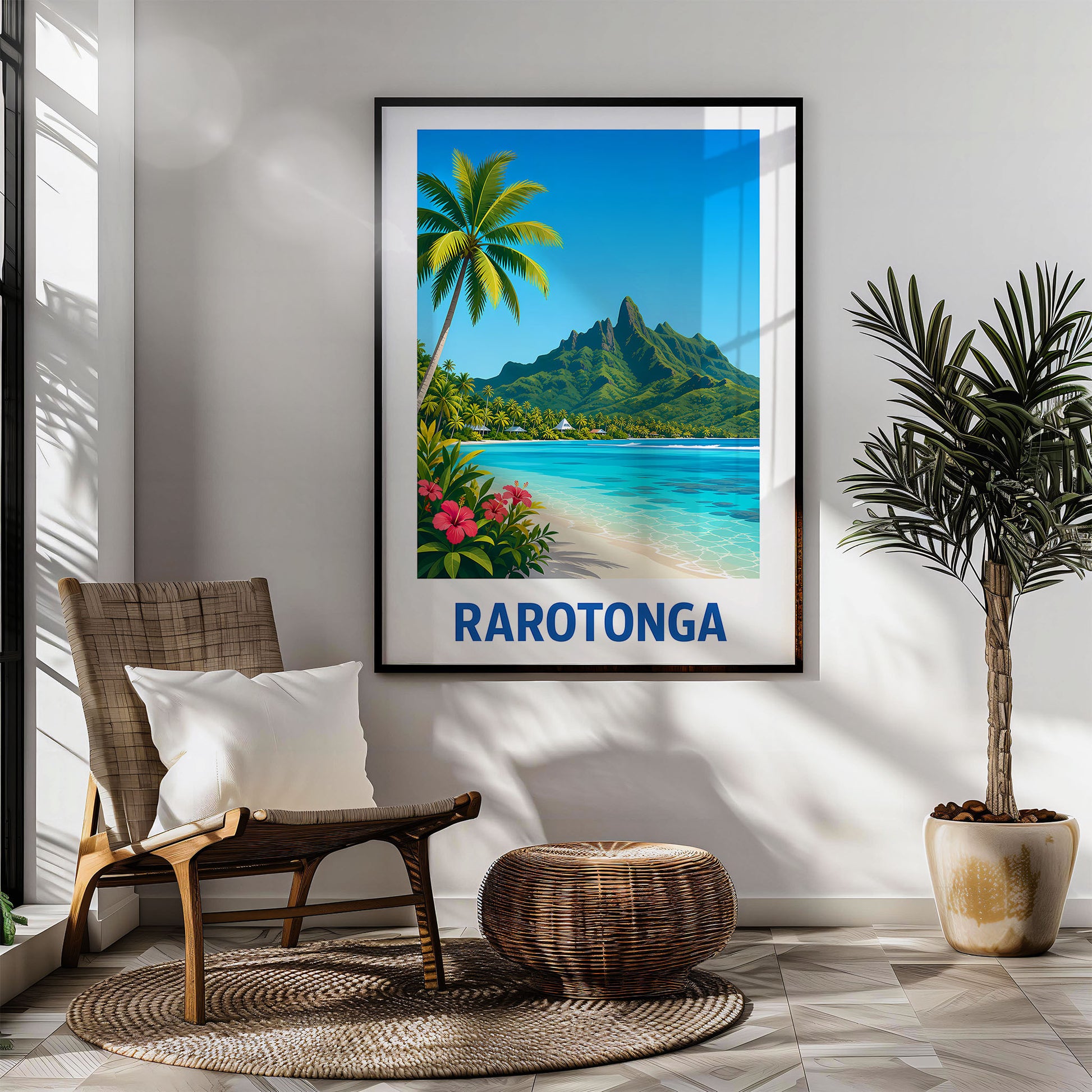 Rarotonga, Cook Islands