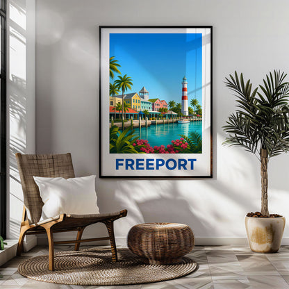 Freeport, Bahamas