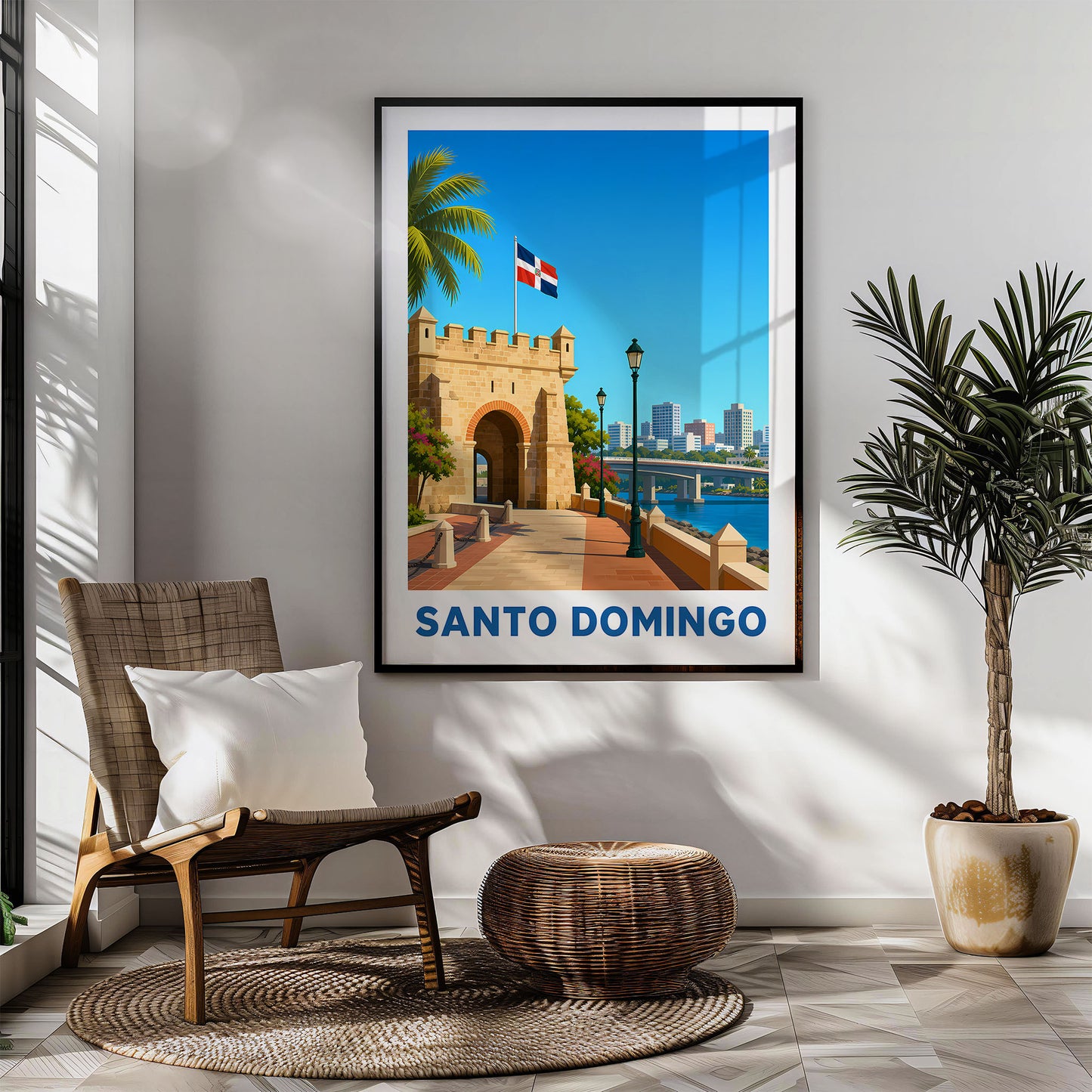 Santo Domingo, Dominican Republic