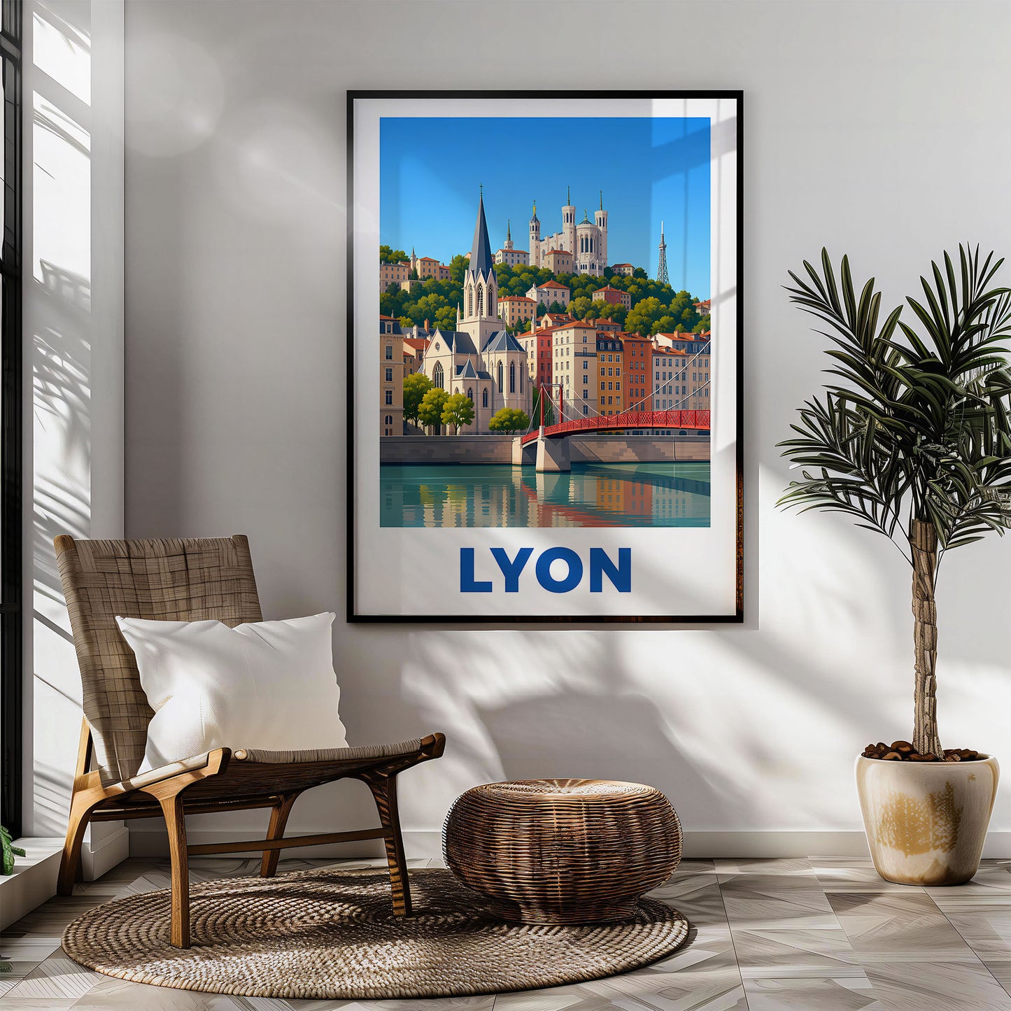 Lyon, France