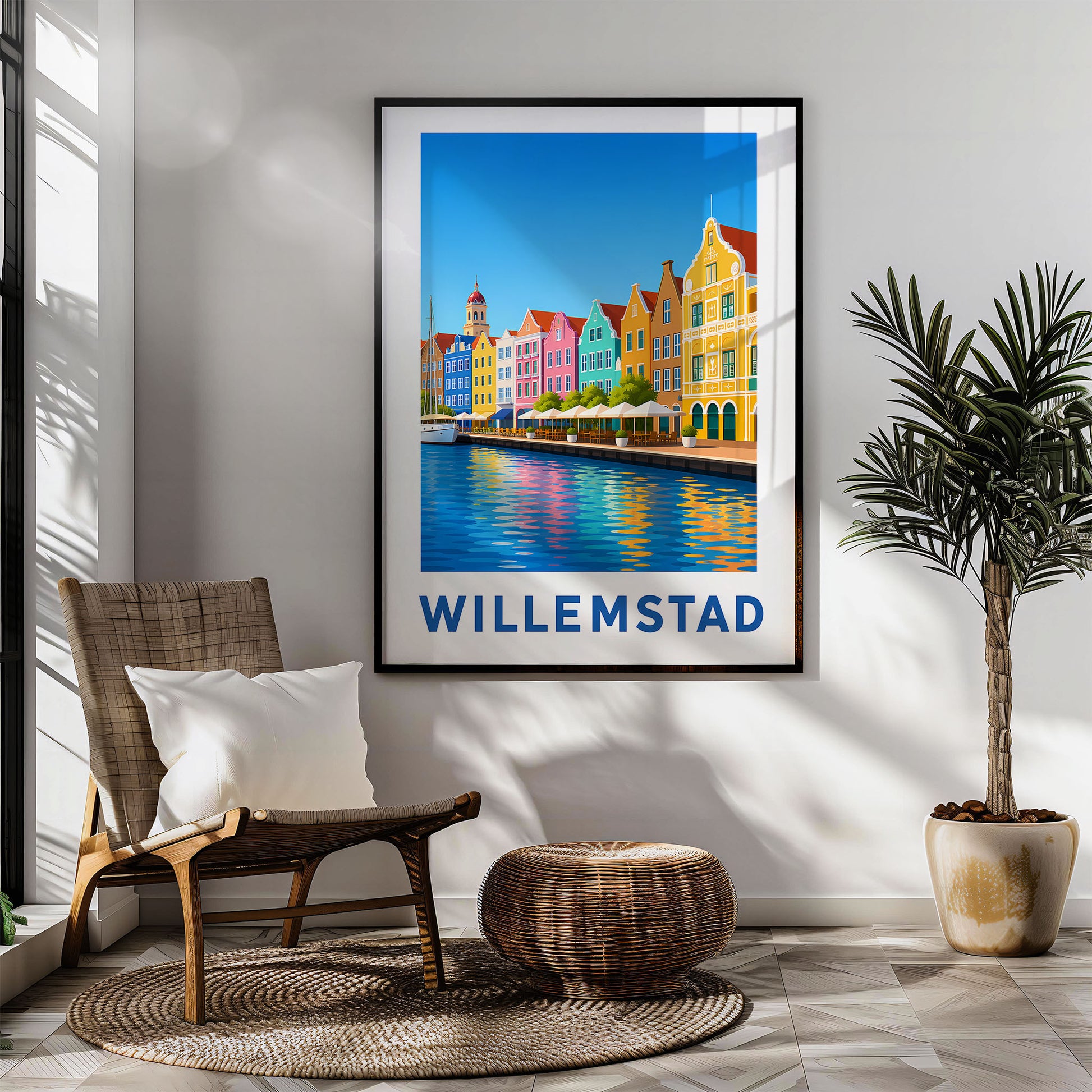 Willemstad, Curaçao