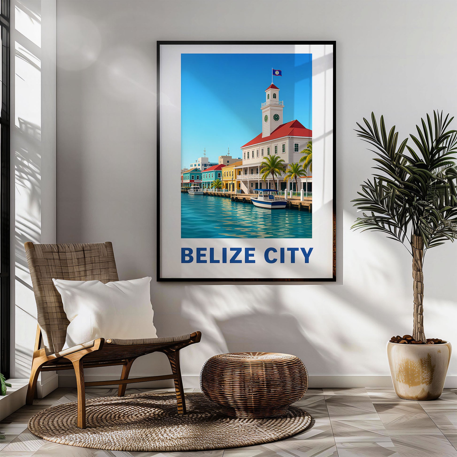Belize City, Belize