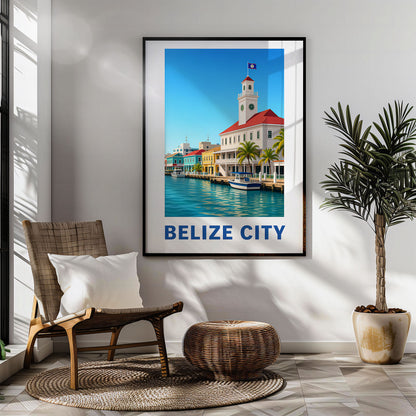 Belize City, Belize