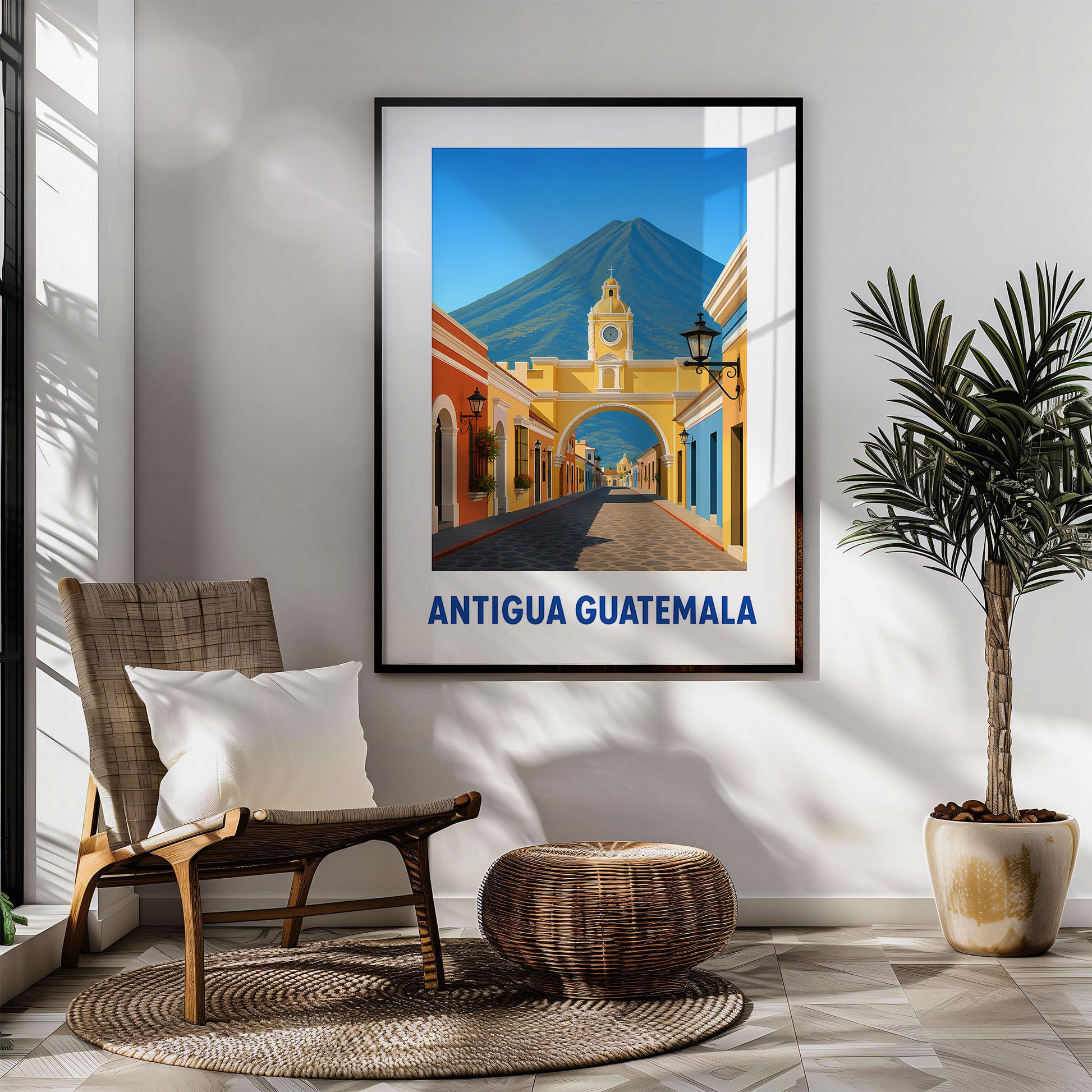 Antigua Guatemala, Guatemala