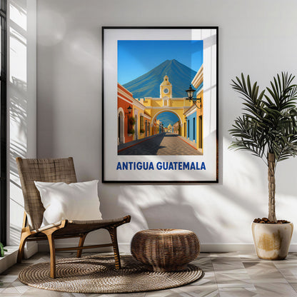 Antigua Guatemala, Guatemala