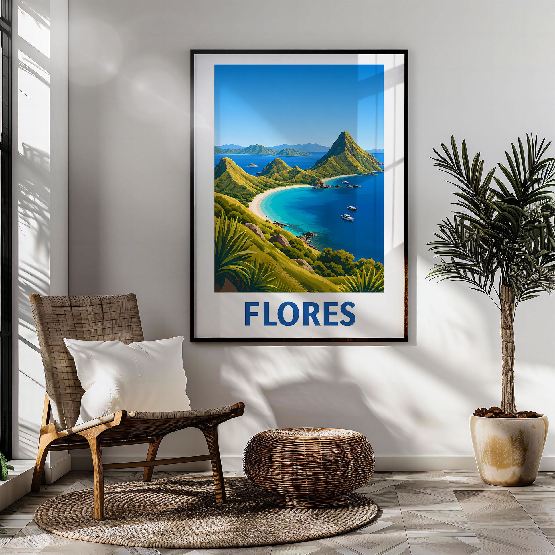 Flores, Guatemala