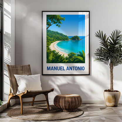 Manuel Antonio, Costa Rica