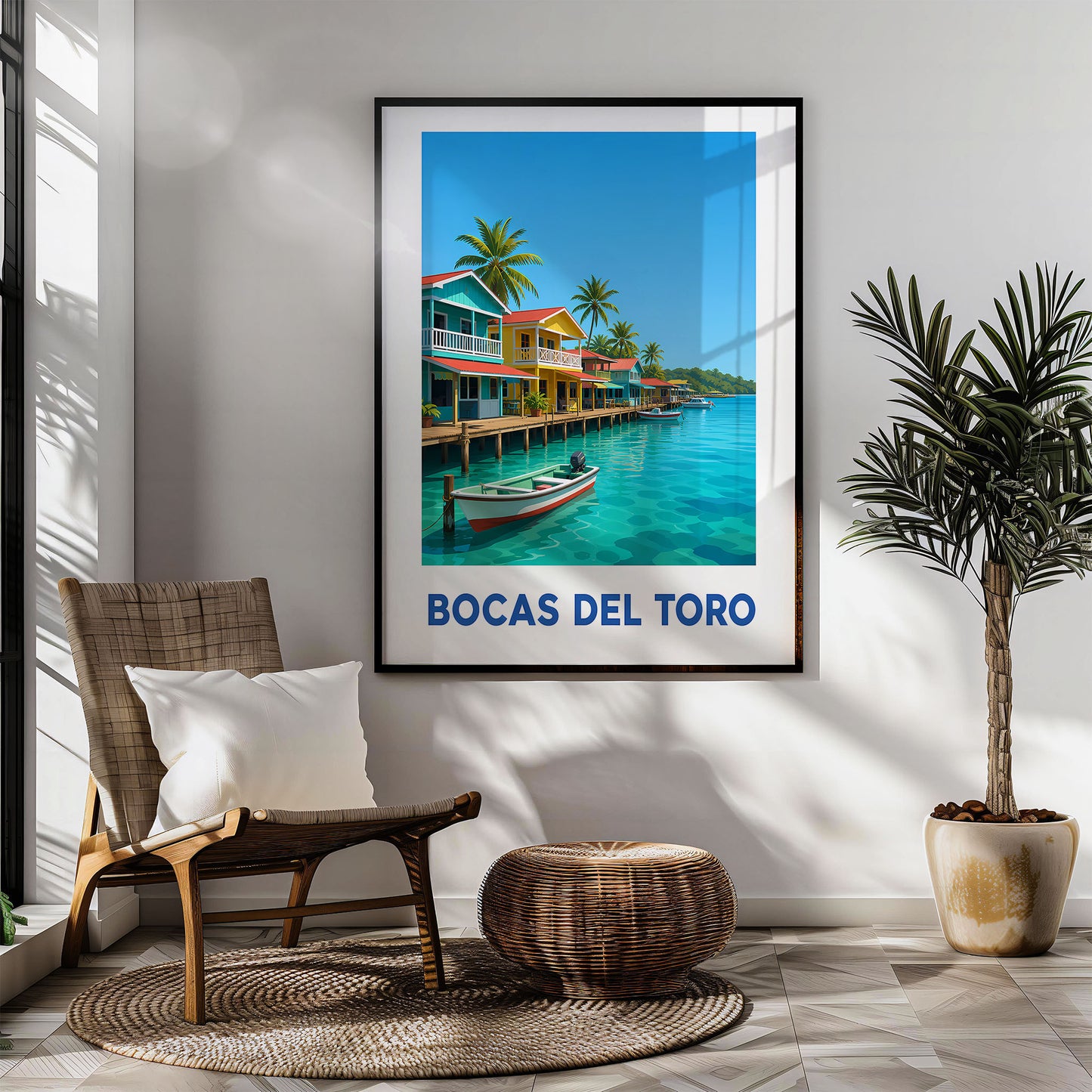 Bocas del Toro, Panama