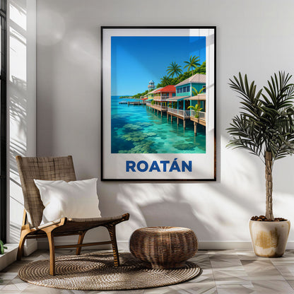 Roatán, Honduras