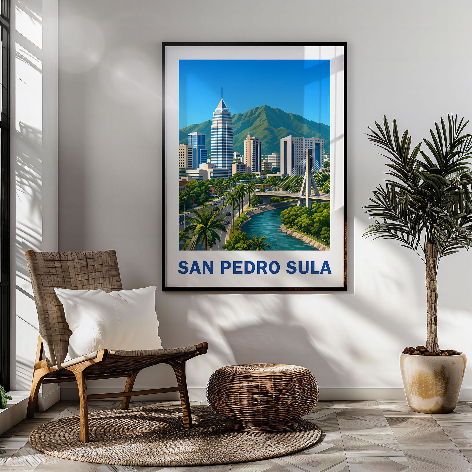 San Pedro Sula, Honduras