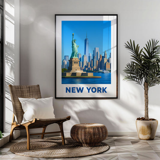 New York, USA