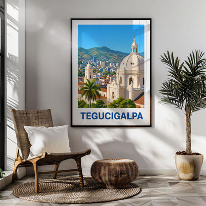 Tegucigalpa, Honduras
