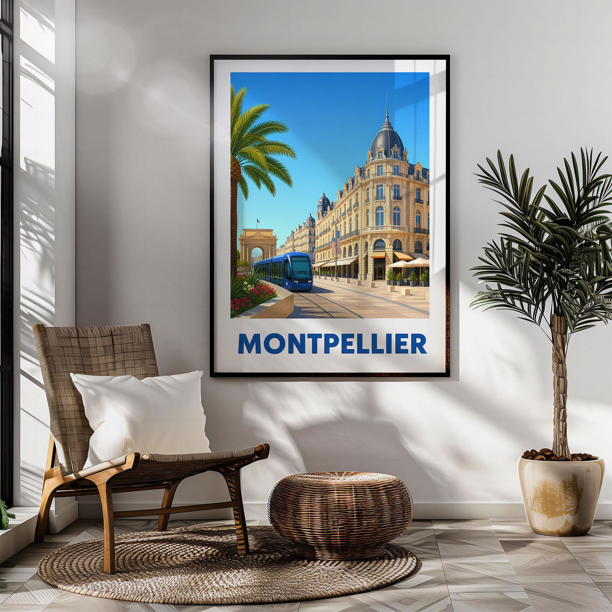 Montpellier, France
