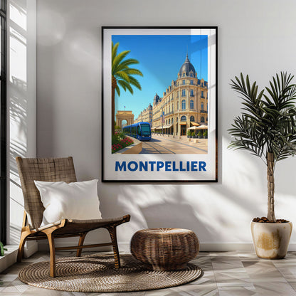 Montpellier, France