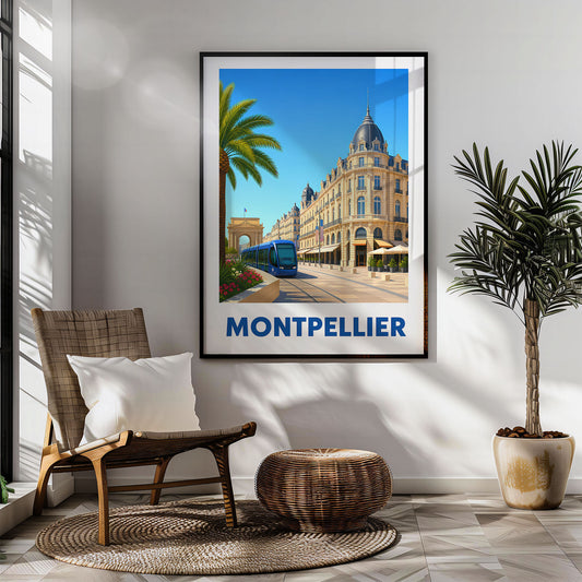 Montpellier, France