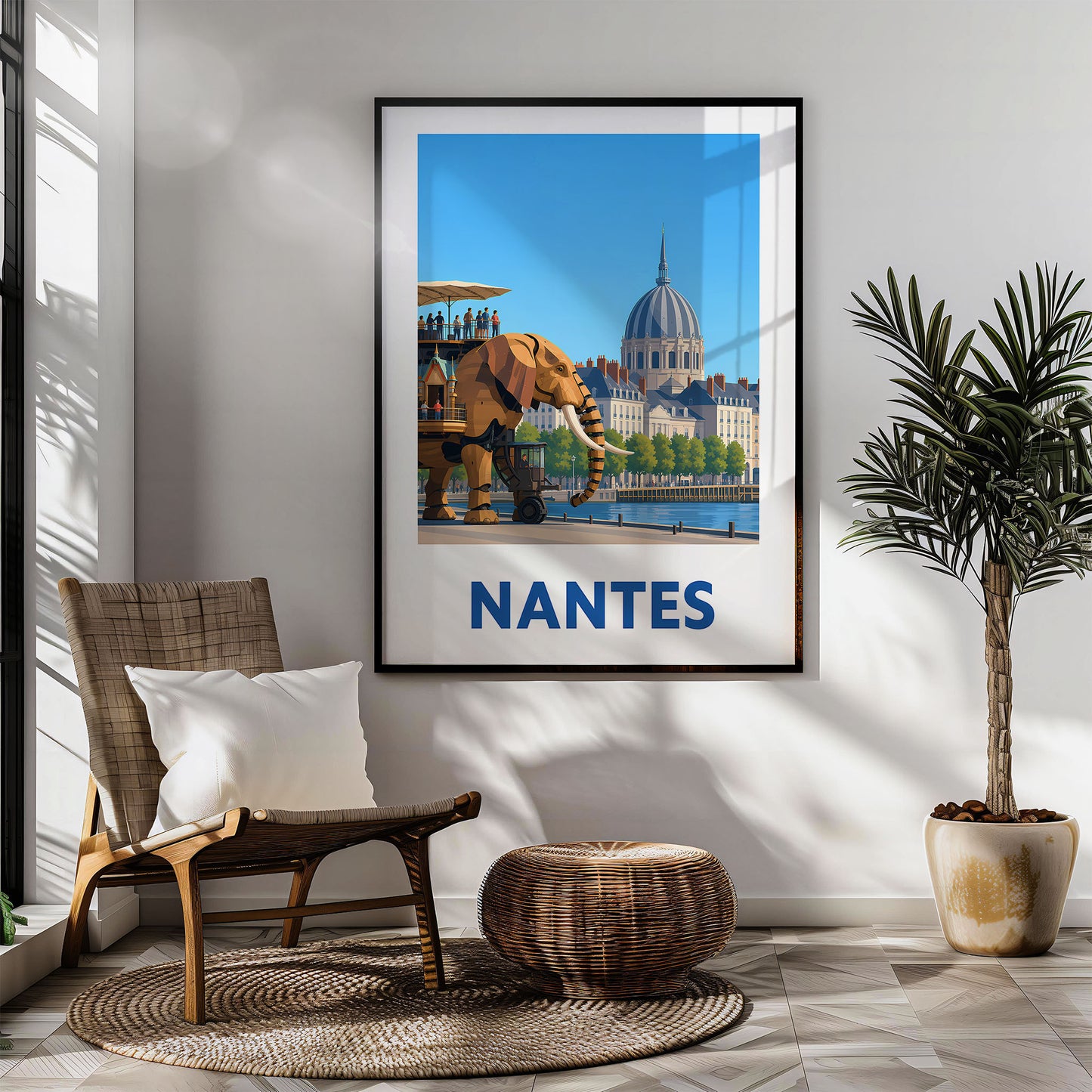 Nantes, France