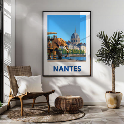 Nantes, France