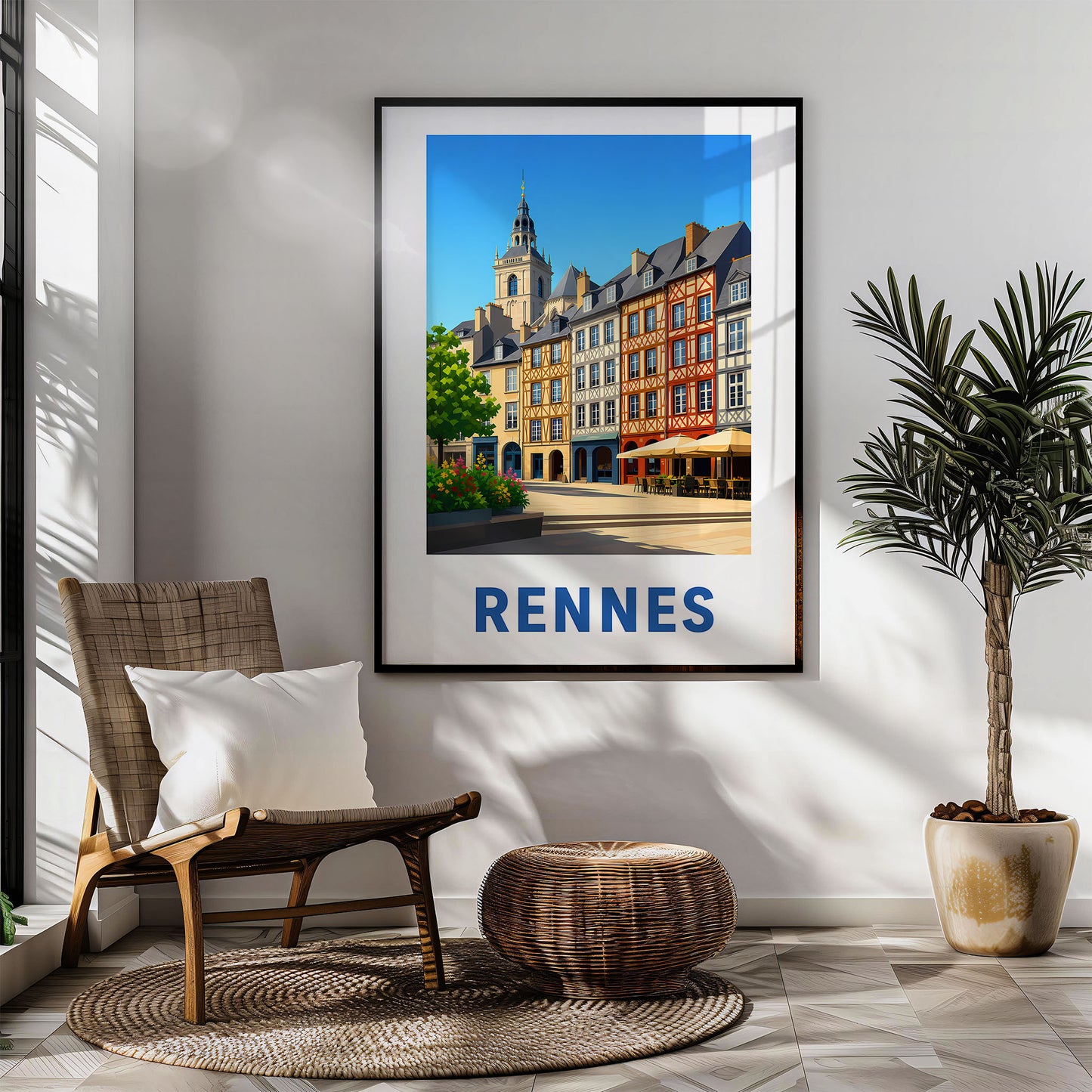 Rennes, France